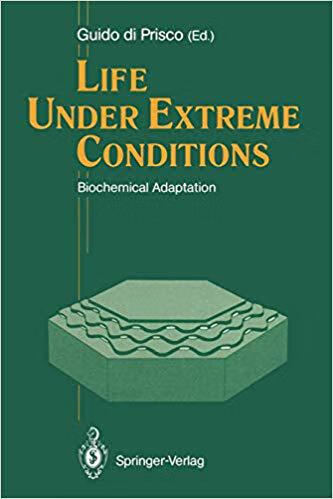 预订 life under extreme conditions