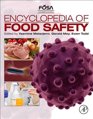 预订 高被引Encyclopedia of Food Safety