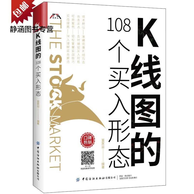 K线图的108个买入形态