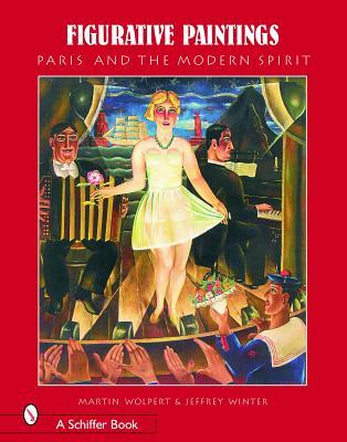 预订 figurative paintings: paris and the modern spirit