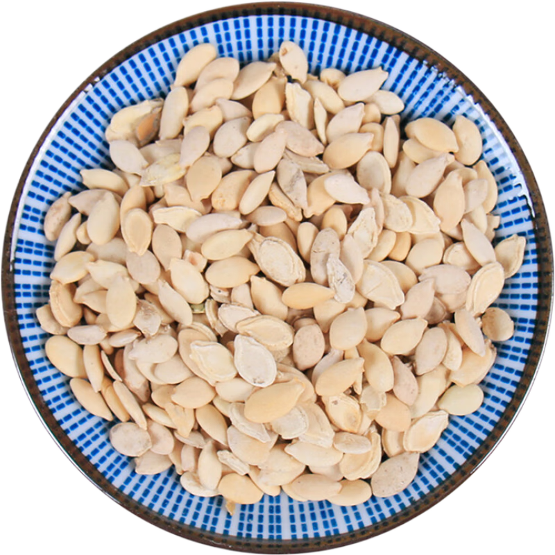 臨世堂冬瓜子 500g 中藥材冬瓜仁 冬瓜籽 冬瓜子500克