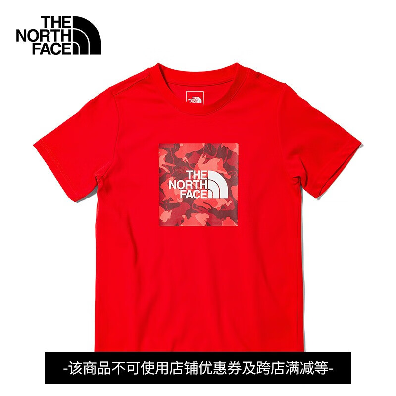 THENORTHFACE儿童T恤价格走势与销量分析|查找儿童T恤历史价格