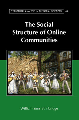 预订 the social structure of online communities