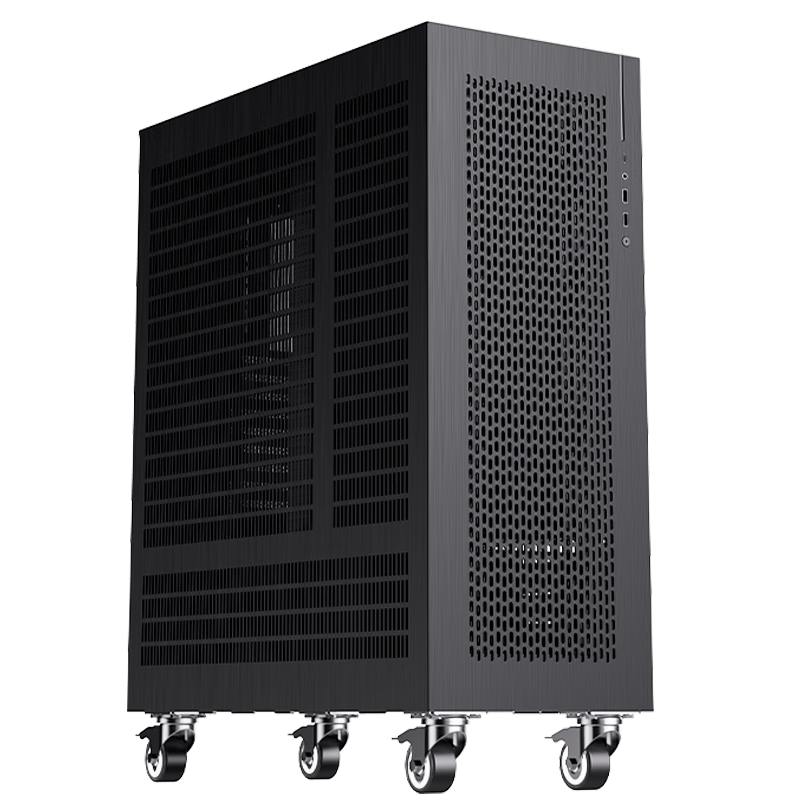 abee Designer C1000W ȫվ ȫ/11PCI/˫·ATXԴ/·Կ/·ˮ 3761.59Ԫ