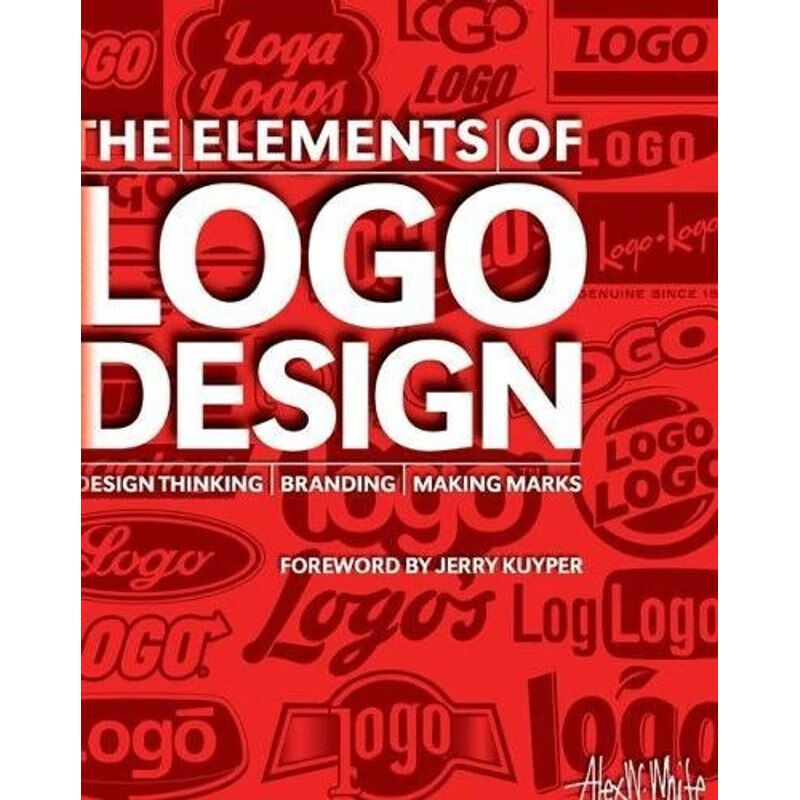The Elements of Logo Design 品牌标志创意设计