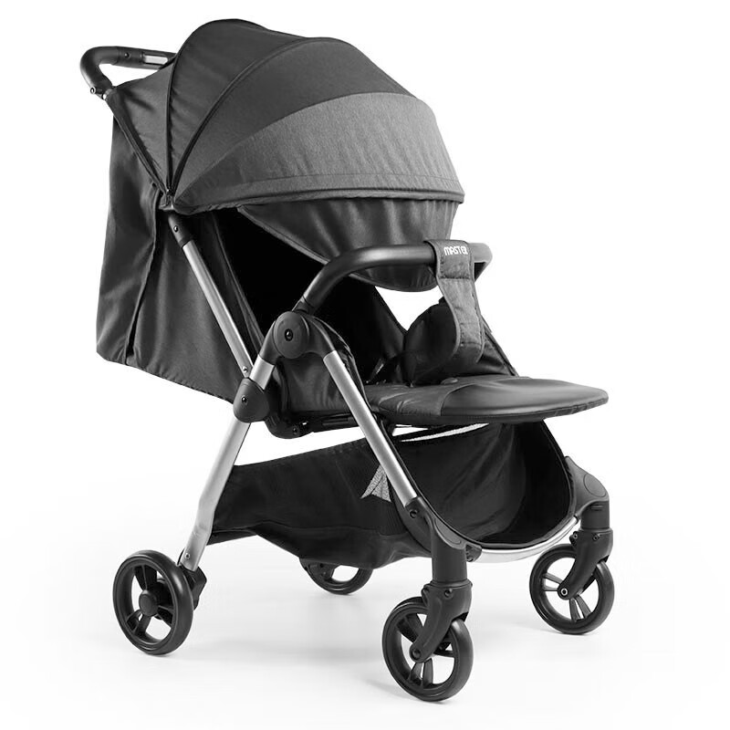 婴儿手推车溜娃神器宝宝可坐可躺新生儿童车超轻便携式小巧婴儿车