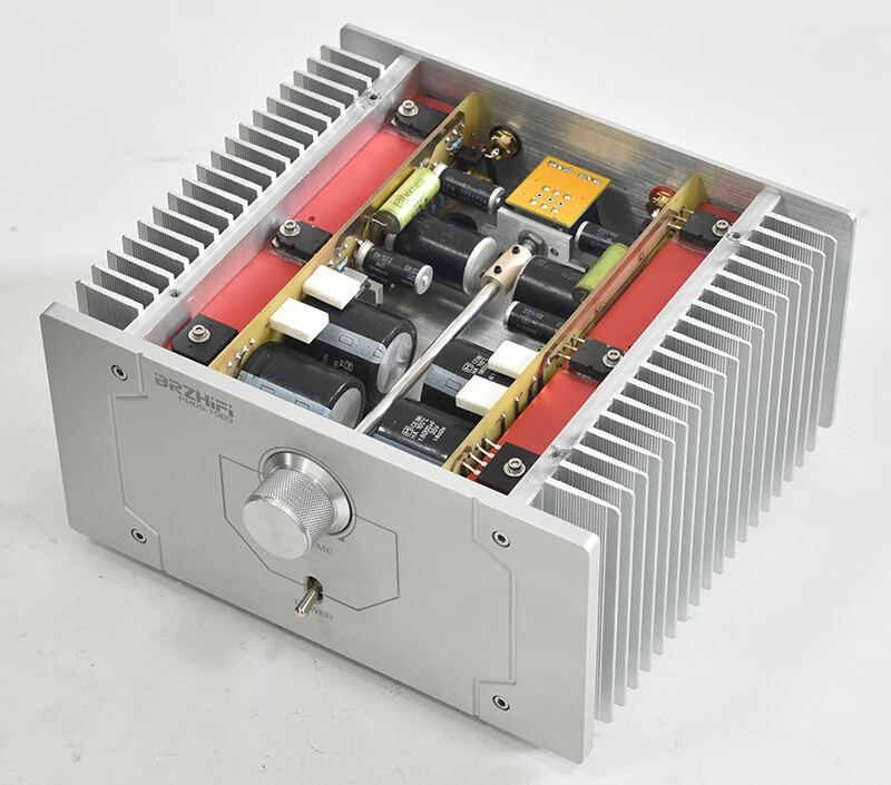 场效应管的hood 1969甲类功放机 1969-2020 胆机音质