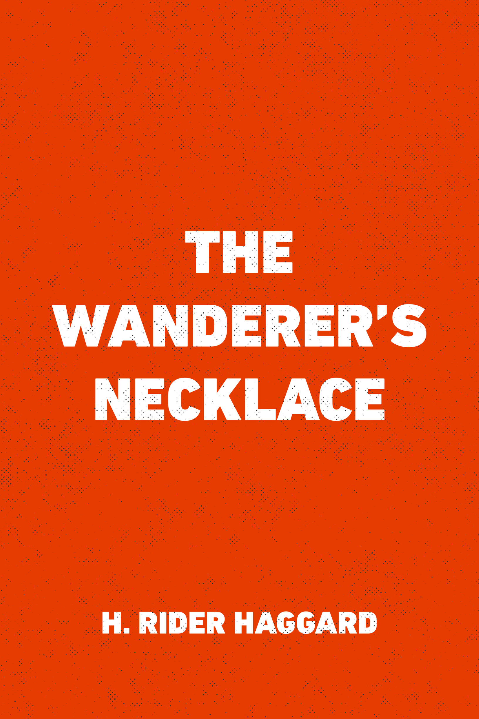 the wanderers necklace