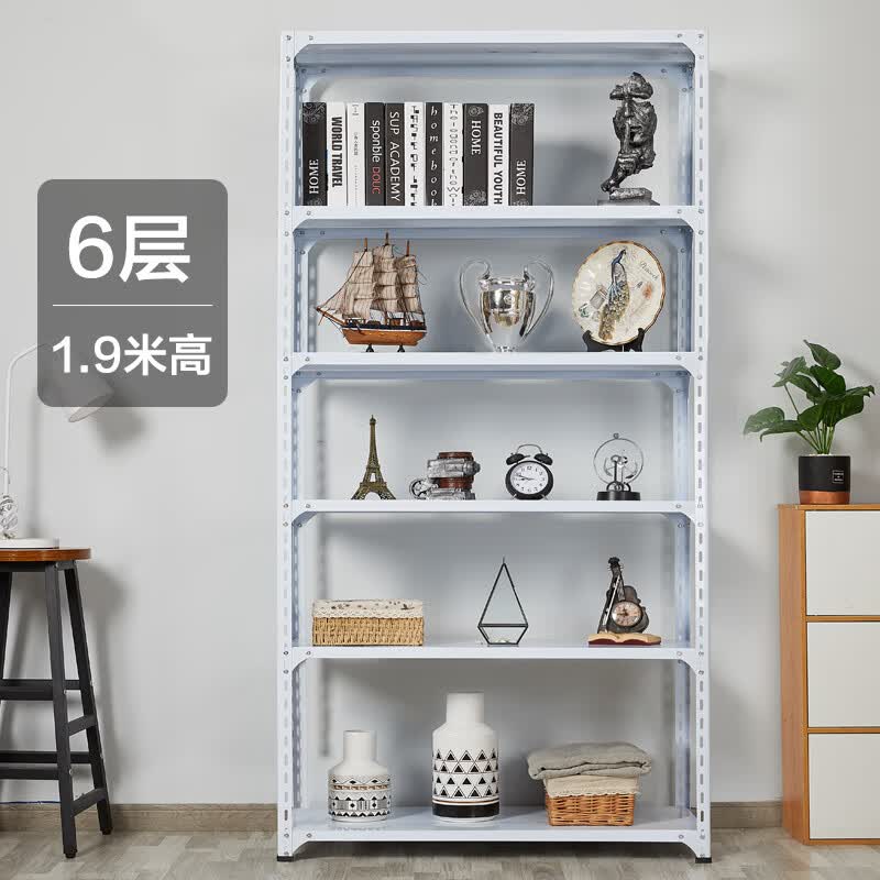 聚佑仓库货架多肉架仓储鞋架展示架铁架角钢家用储物置物阳台架展会架 加厚60*30*190六层怎么样,好用不?