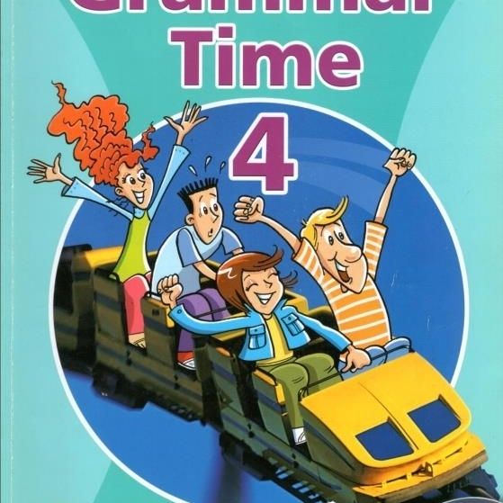 语法NEW Grammar Time(1