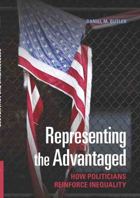 预售 按需印刷representing the advantaged