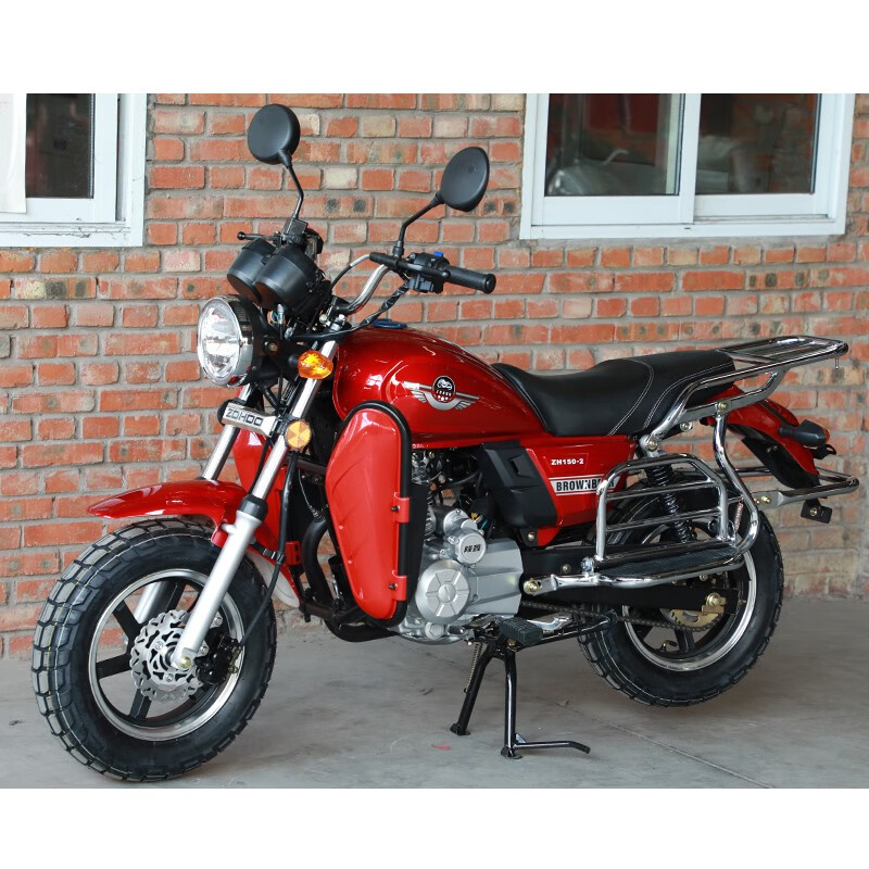 兆虎（ZHAOHU）太子摩托车150c哪里有售？插图