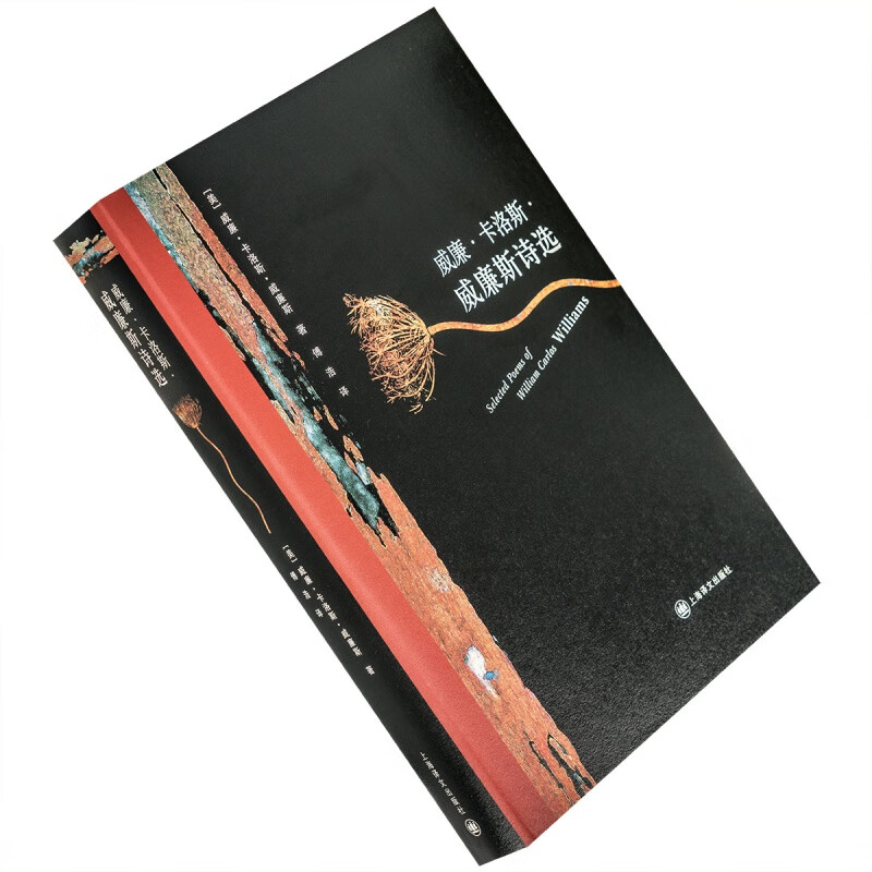 威廉·卡洛斯·威廉斯诗选 精装 正版现货 书籍 全新 诗歌
