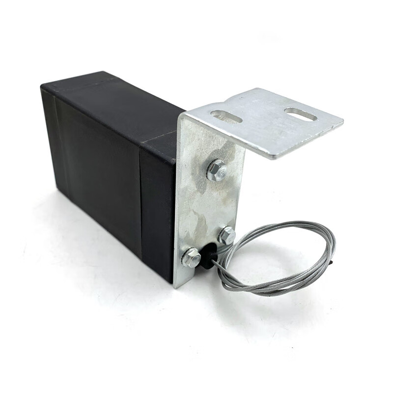 定制RY-TJQ电动油门12V24V柴油发电机组调节挖机熄火升降控制器 电动油门(普通型)12V