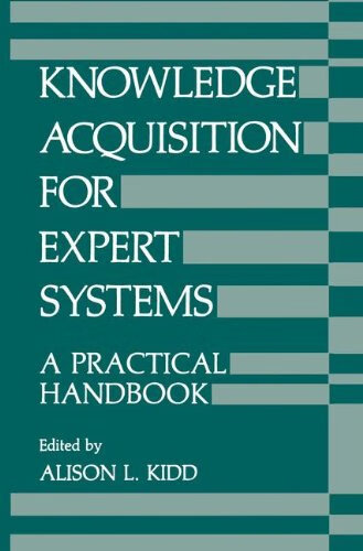 预订 knowledge acquisition for expert systems