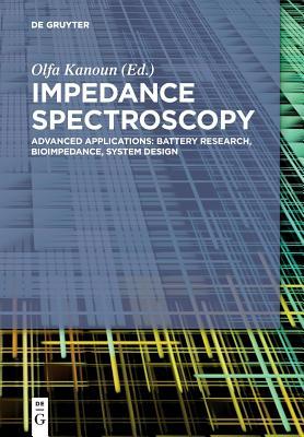 预订 高被引impedance spectroscopy: advanced application