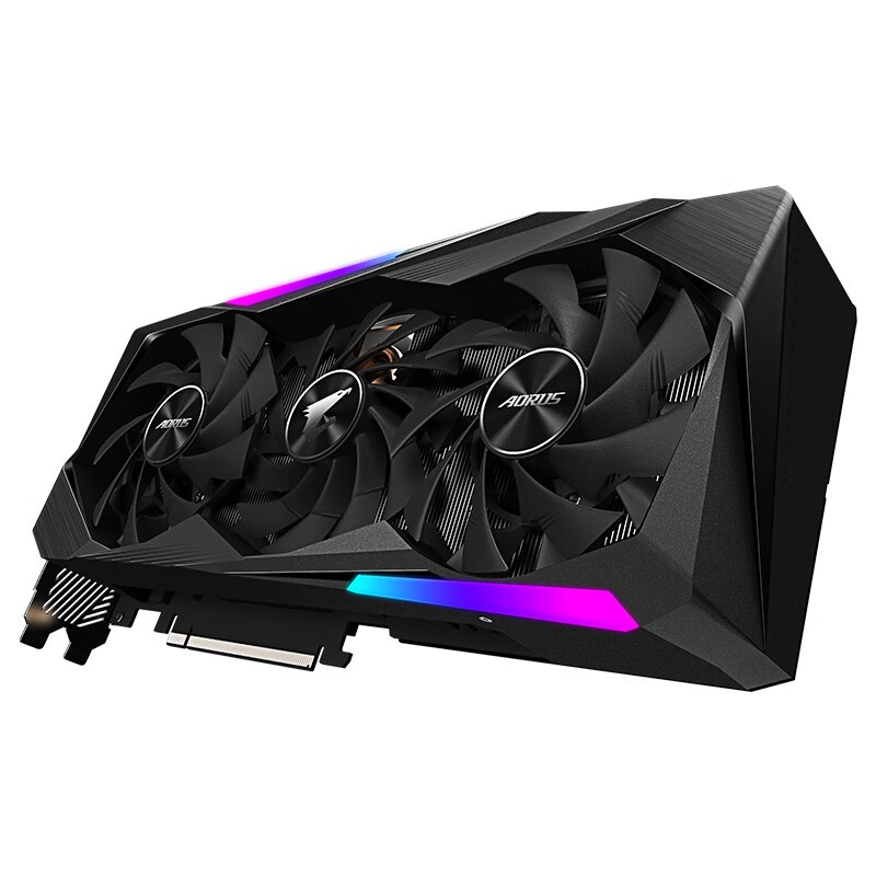 技嘉RTX 3070游戏显卡魔龙超级雕ROG选哪个？