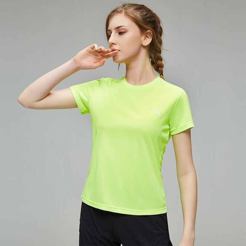 浩沙 女士运动速干短袖
