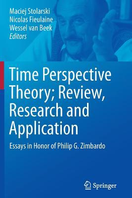 预订time perspective theory; review, research and ap
