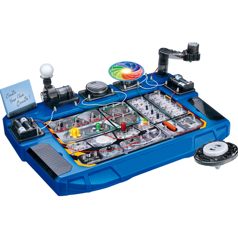 TRONEX电子玩具200合1实验套装-价格趋势稳定，品质有保障|京东电路开关玩具历史价格查询