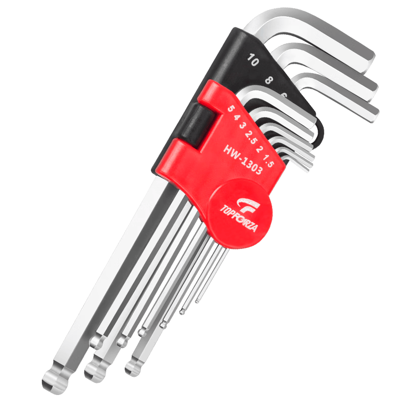 ���ڲ������ط���TOPFORZA�������ǰ�����װ�ӳ�������˿��������ͷ������L��÷�����޹��� HW-1303 ������1.5-10mm 26.3Ԫ