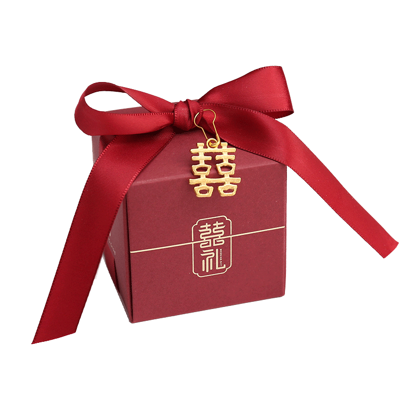 婚礼必备,精致喜糖礼盒和婚庆用品价格走势及购买推荐!