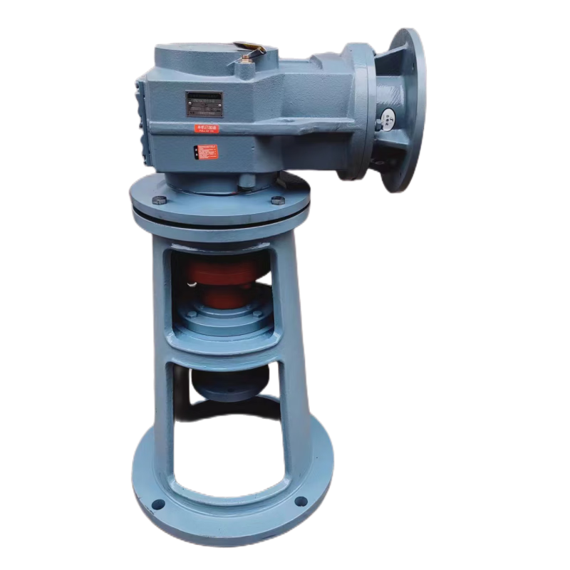 lism化工加药污水大功率搅拌减速机立式摆线针轮硬齿面立式搅拌机