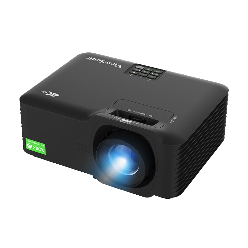 优派LX700-4K Ultra投影仪家用 三色激光 家庭影院 游戏电竞（微软Xbox认证 0.65''大芯片 无损变焦）