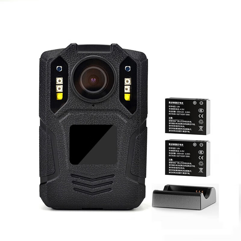 影卫达 dsj-t6执法记录仪现场执法仪随身录音录像 128g