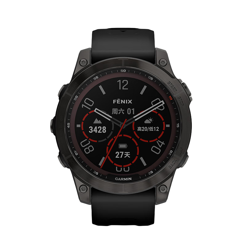 GARMIN/���� Fenix7 �����ֱ� DLC̼�� �콢��