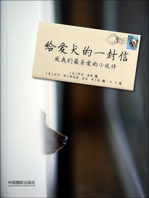 给爱犬的一封信(致我们最亲爱的小伙伴)