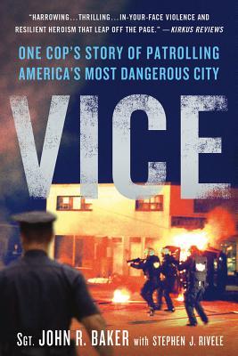 预订 vice: one cops story of patrolling americas m