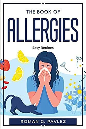 预订 the book of allergies: easy recipes