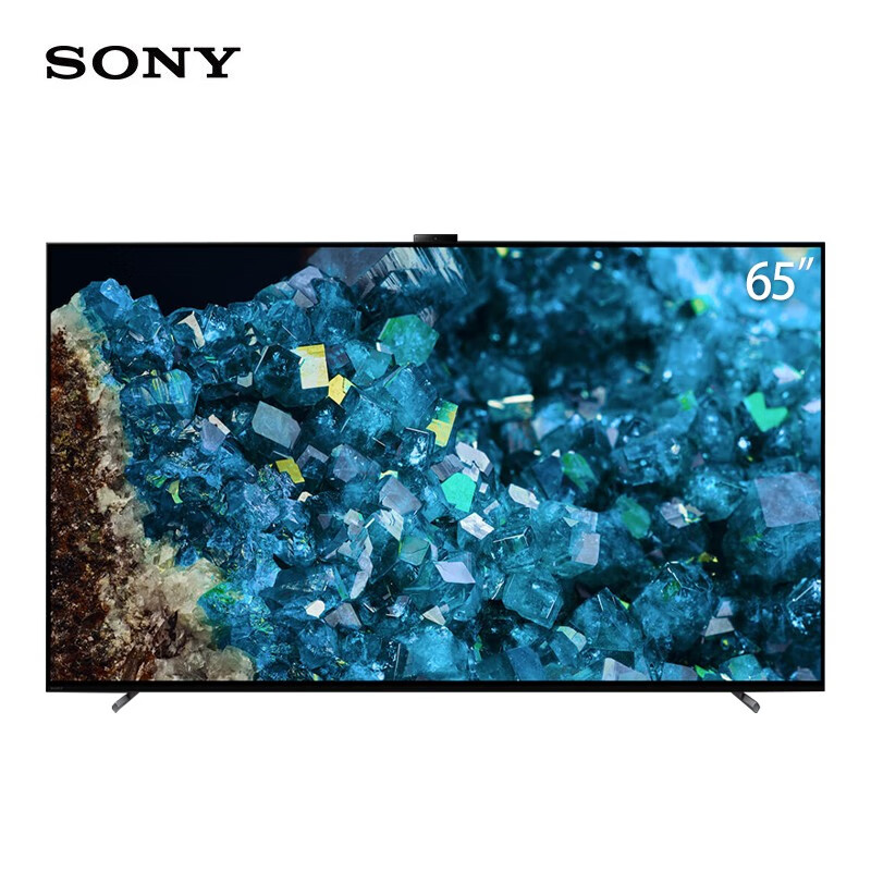 索尼(sony)xr-65a80el 65英寸4k hdr oled屏幕发声 xr认知芯片大屏