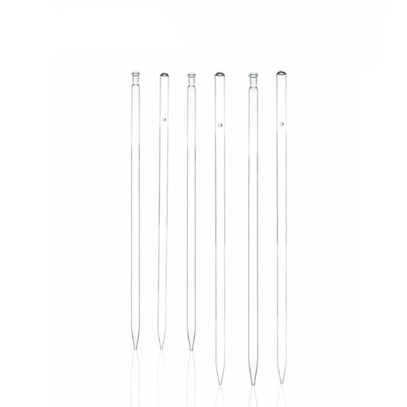 科睿才玻璃取样管 油类液体采样管 油桶取样管 长120cm开口【上开口】