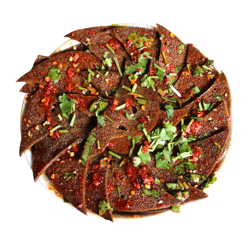 翼若天云吹肝鹤庆土特产大理鹤庆腌吹猪肝500克腌猪肝风干