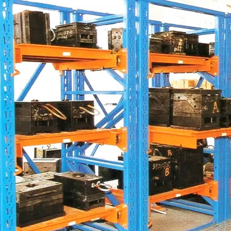 仓库存储重型模具货架工业厂用模具存放货架抽屉式模具置物货架 模具