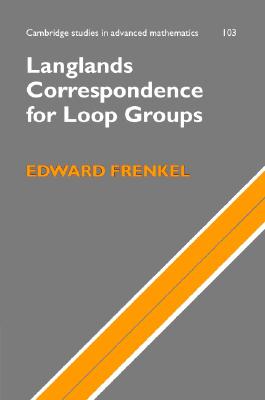 预订 langlands correspondence for loop groups