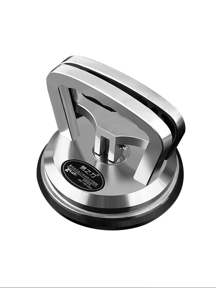 玻璃吸盘吸提器强力加厚单两双三爪铝合金地板瓷砖手动玻璃抓工具