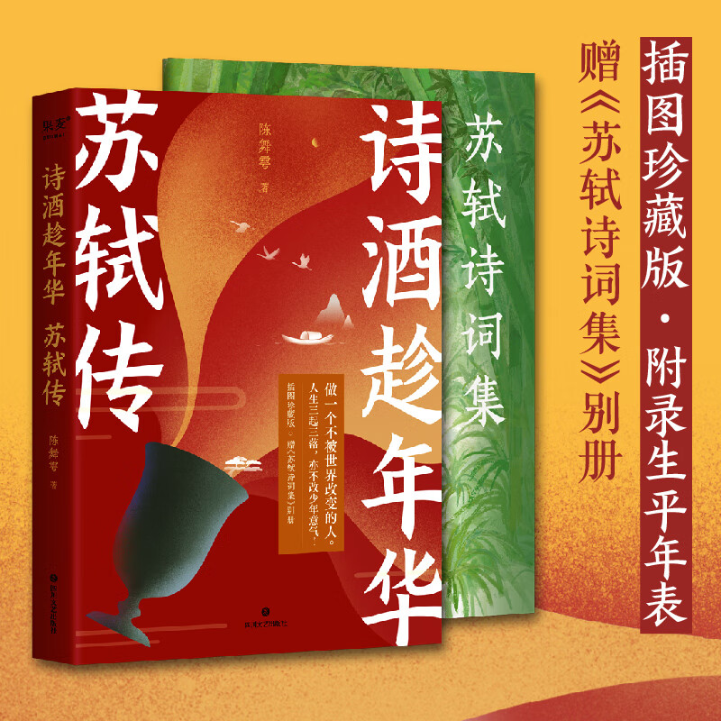 诗酒趁年华 苏轼传