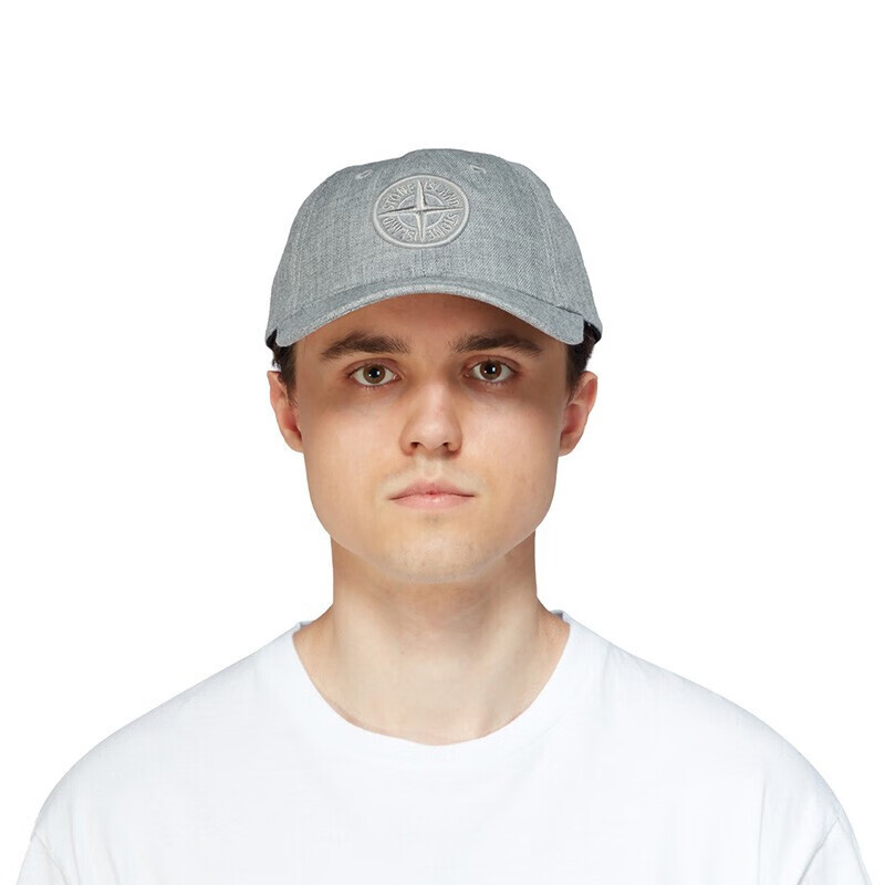 石头岛 stone island 秋冬奢侈品男装时尚百搭帽子751599475-v0m64-un