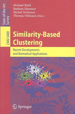 预订 similarity-based clustering