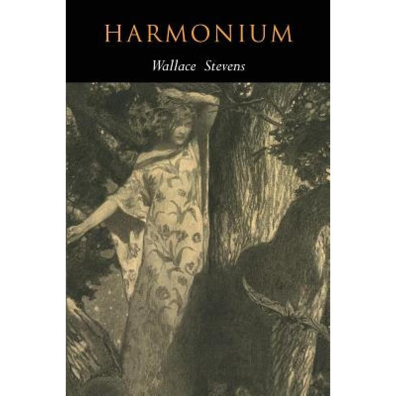 预订 Harmonium: Facsimile of 1923 Edition