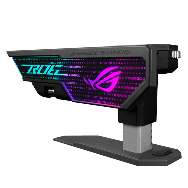 ��˶ROG XH01 �������Կ�֧�� 4090�Կ�����/���ͬ��/�⹤�ߵ���/����ˮƽָʾ�� 334Ԫ