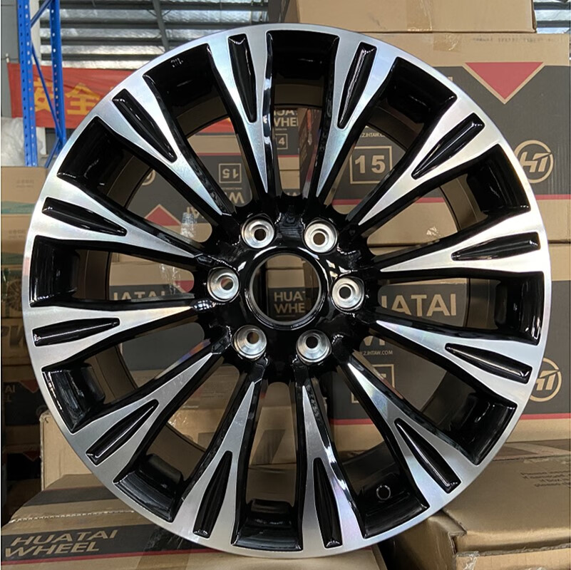 缘典适用于途乐轮毂18寸20寸y62轮毂途乐y61改装铝合金轮毂锻造汽车圈