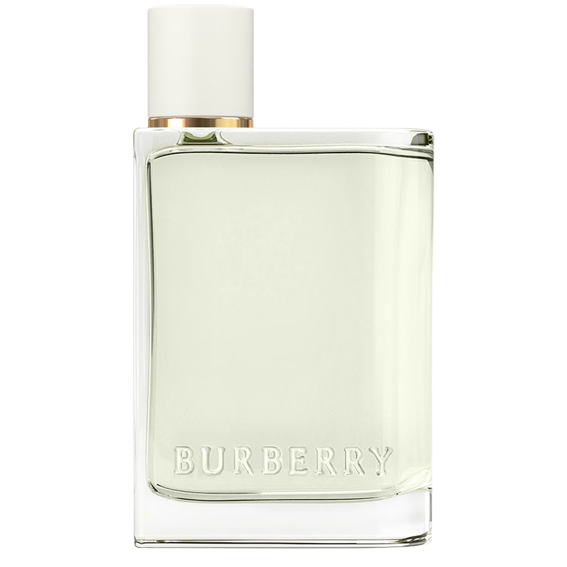 博柏利（BURBERRY）花與她果漾青提軟糖女士淡香水50ml生日七夕情人節禮物送女友老婆