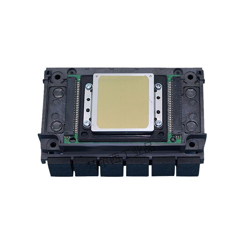 xp600喷头新5代五代uv平板弱溶剂压电写真机打印头 xp600