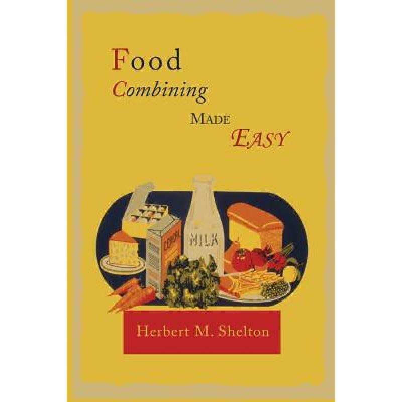 预订 Food Combining Made Easy