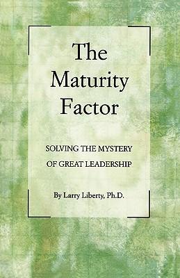 预订 the maturity factor: solving the mystery of gre