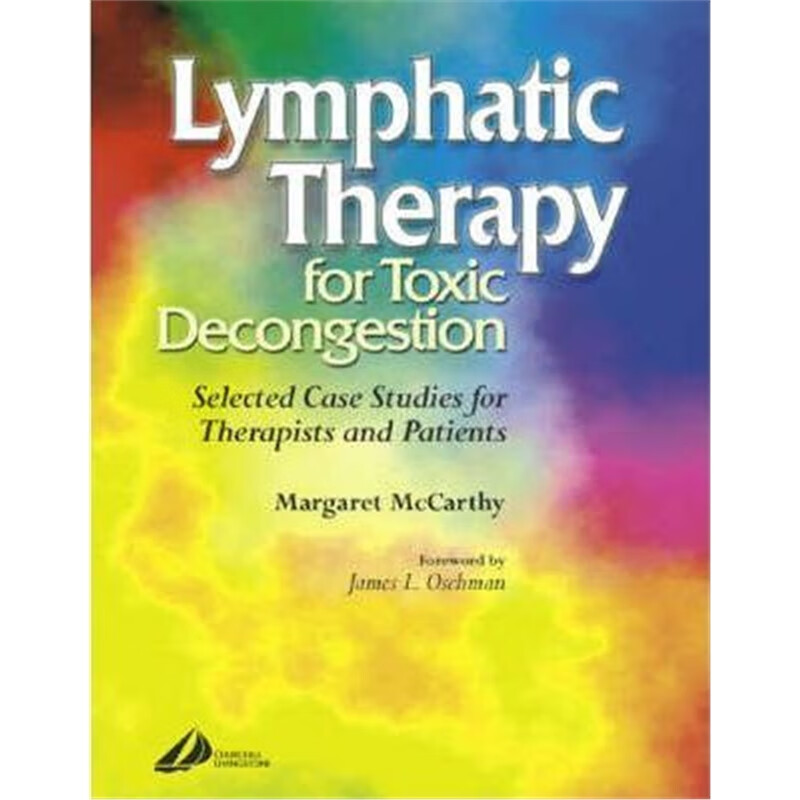 预订lymphatic therapy for toxic congestion:selecte